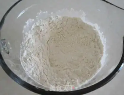 Make Whole wheat bread step 2