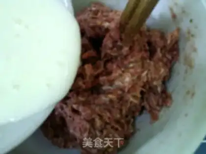 Make Homemade ham sausages step 8