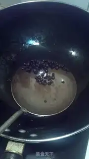 Make Sugar and vinegar step 4
