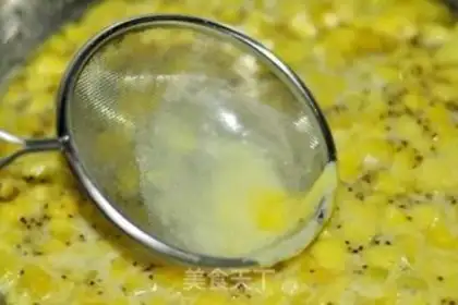 Make Peach and jam step 10