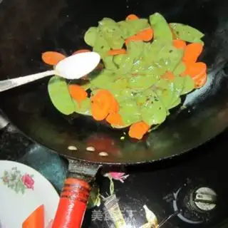 Make Carrot and lentils step 2