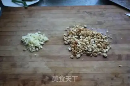 Make Frogfish step 6