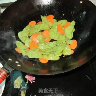 Make Carrot and lentils step 3