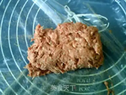 Make Homemade ham sausages step 10