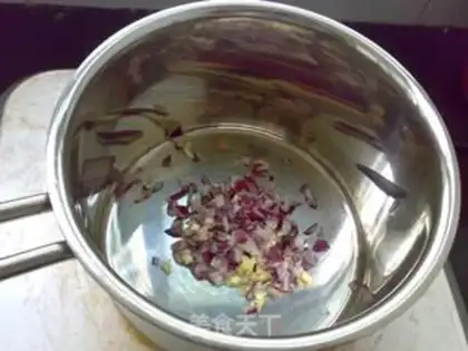 Make Sour sauerkraut with a chiller step 1