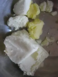 Make Schoveley cheesecake step 0