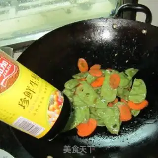 Make Carrot and lentils step 4