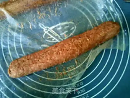Make Homemade ham sausages step 11