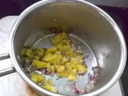Make Sour sauerkraut with a chiller step 2
