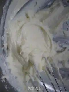 Make Schoveley cheesecake step 1