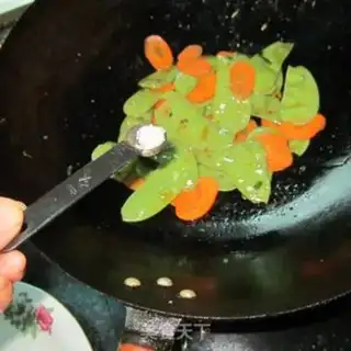 Make Carrot and lentils step 5