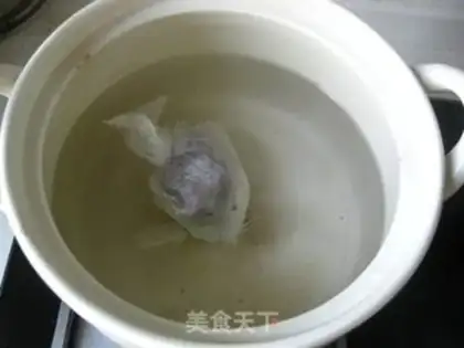 Make A big bone stew step 2