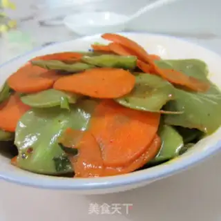 Make Carrot and lentils step 6