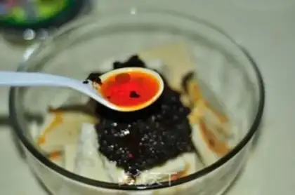 Make A tofu with a tofu step 3