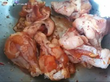 Make Roasted chicken wings step 3