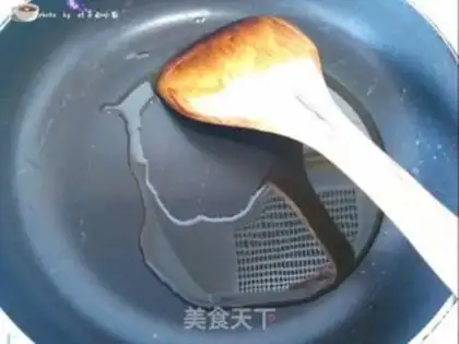Make lentils step 4