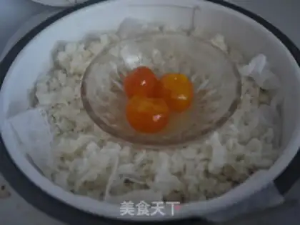 Make ♪ Fried rice rice ♪ step 0