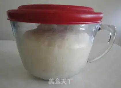 Make Whole wheat bread step 8