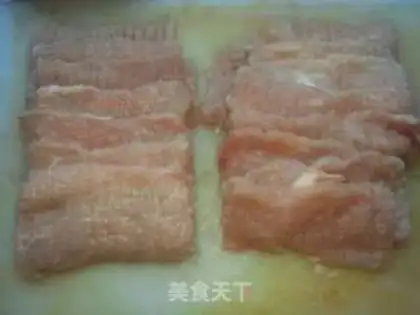 Make Curry pork chops step 3