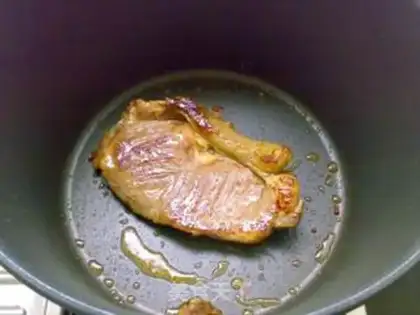 Make Sour sauerkraut with a chiller step 6