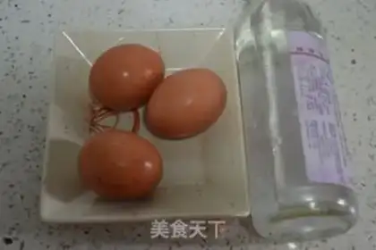 Make Jealousy eggs step 0