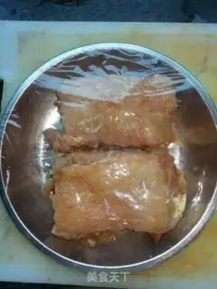 Make Curry pork chops step 5