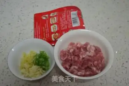 Make Jealousy eggs step 1