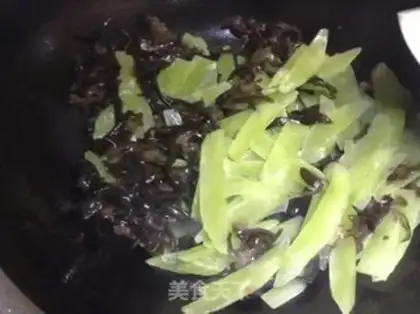 Make ♪ Scrambled meat ♪ step 1