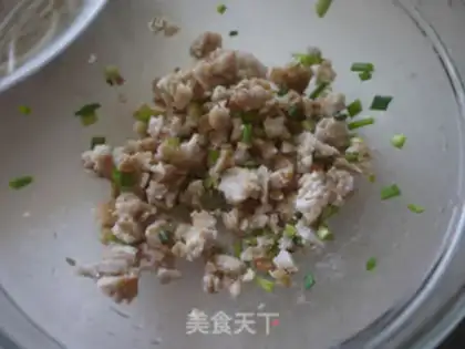 Make ♪ Fried rice rice ♪ step 2