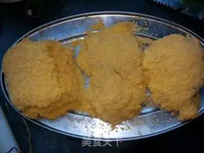Make Curry pork chops step 10