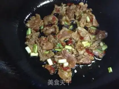 Make ♪ Scrambled meat ♪ step 2
