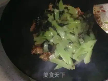 Make ♪ Scrambled meat ♪ step 3
