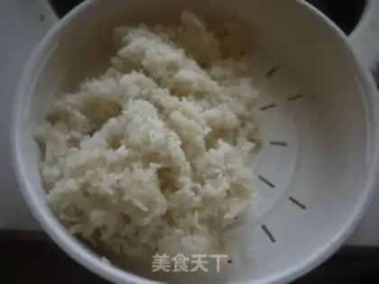 Make ♪ Fried rice rice ♪ step 3