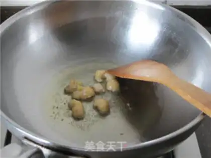 Make Spicy potato chicken step 2