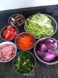 Make Noodle step 2