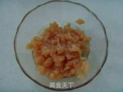 Make Chicken rice sprouts step 1