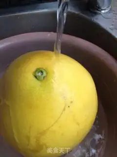 Make Grapefruit step 1