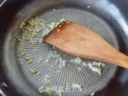 Make Chicken rice sprouts step 3
