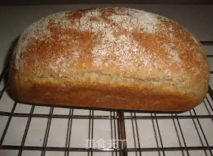 Make Whole wheat bread step 16