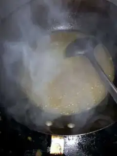 Make Curry pork chops step 15