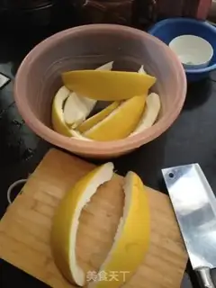 Make Grapefruit step 2