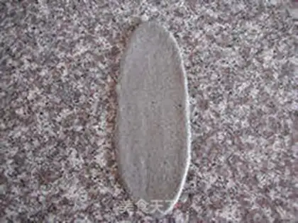 Make Black sesame toast step 8