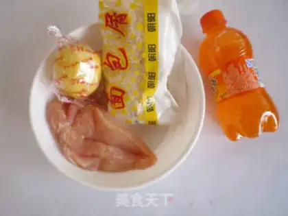 Make Skinny fried chicken step 0