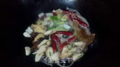 Make Hot pot step 6