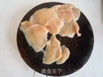 Make Skinny fried chicken step 1