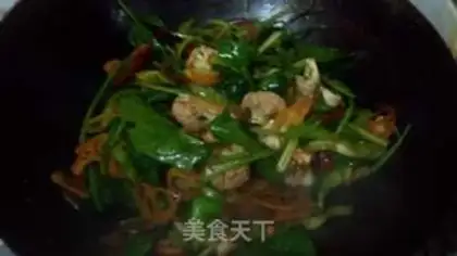 Make Hot pot step 7