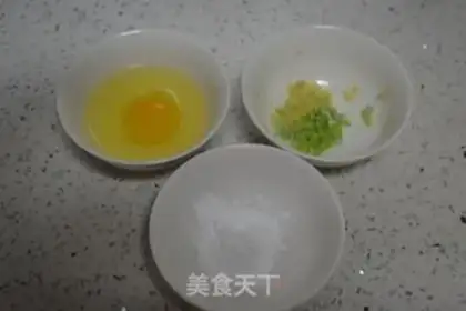 Make Scramble soup step 1
