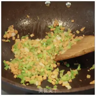 Make Potato salad ball step 4