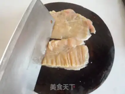 Make Skinny fried chicken step 2