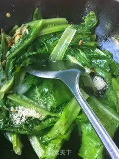 Make Garlic barley step 4